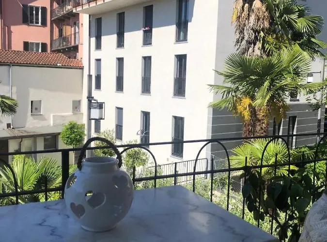 Apartmán La Corte Dell'ulivo *