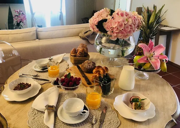 La Corte Dell'ulivo * Локарно