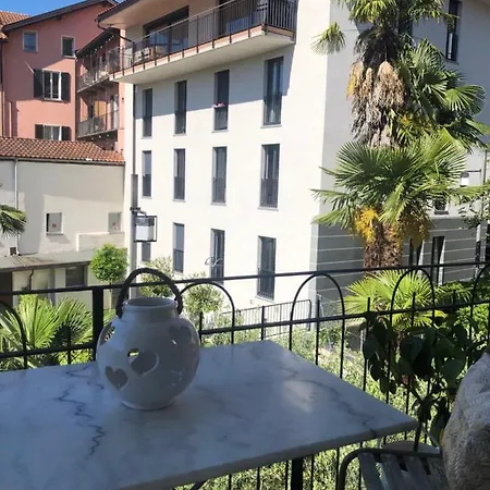 Lägenhet La Corte Dell'ulivo *